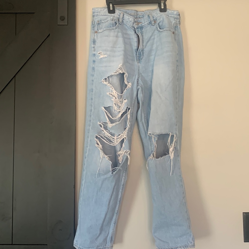 Mom jeans